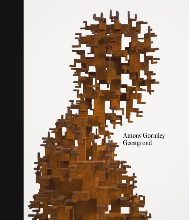 Antony Gormley. Geestgrond – Carolyn Christov-Bakargiev – boek cover