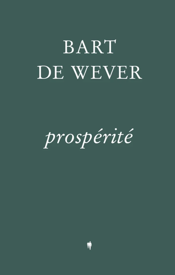 Prospérité – Bart De Wever – boek cover
