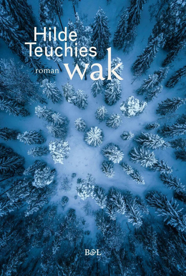 Wak – Hilde Teuchies – boek cover