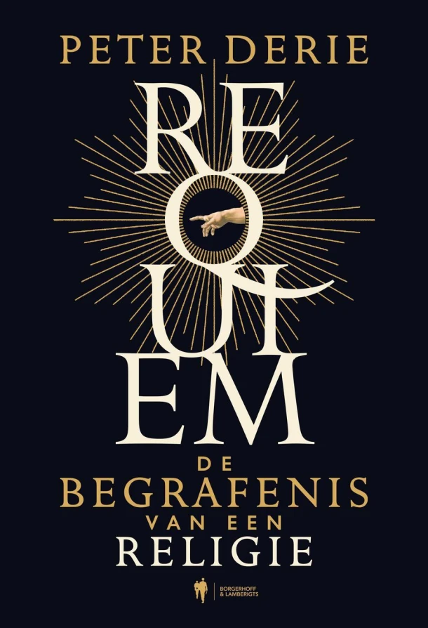 Requiem – Peter Derie – boek cover