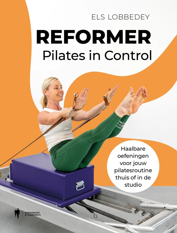 Reformer – Els Lobbedey – boek cover