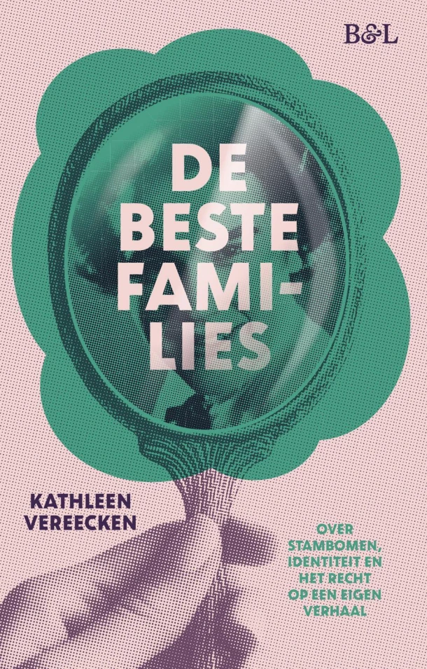 De beste families – Kathleen Vereecken – boek cover