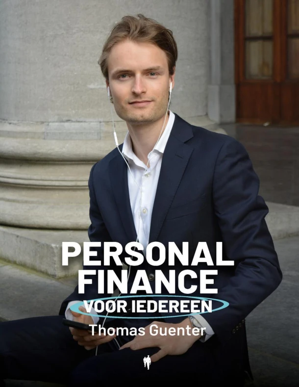 Personal Finance voor iedereen – Thomas Guenter – boek cover