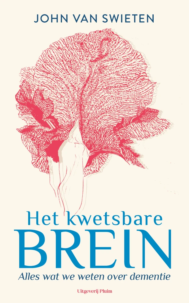 Het kwetsbare brein – John van Swieten – boek cover