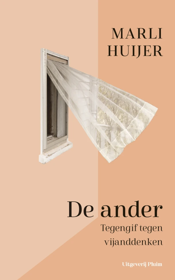 In alle verscheidenheid – Marli Huijer – boek cover