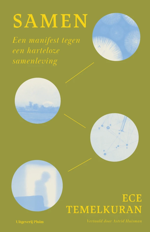Samen – Ece Temelkuran – boek cover