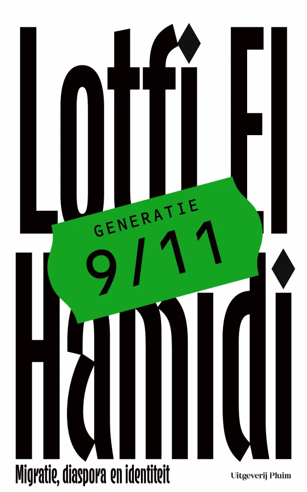 Generatie 9/11 – Lotfi El Hamidi – boek cover