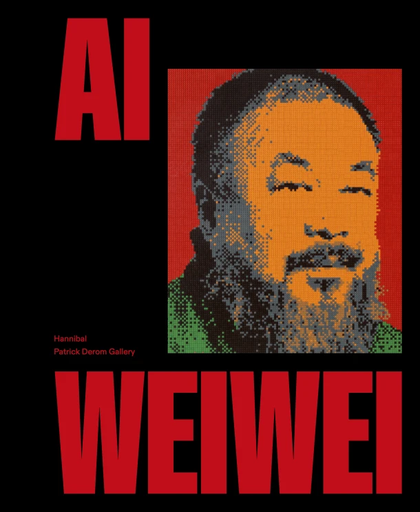 Ai Weiwei – Weiwei Ai – boek cover
