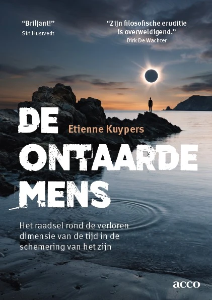 De ontaarde mens – Etienne Kuypers – boek cover