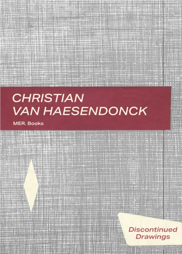 Christian Van Haesendonck – Christian Van Haesendonck – boek cover