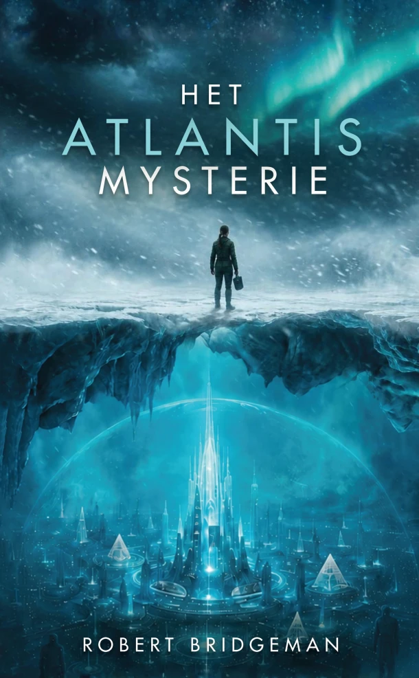 Het Atlantis Mysterie – Robert Bridgeman – boek cover
