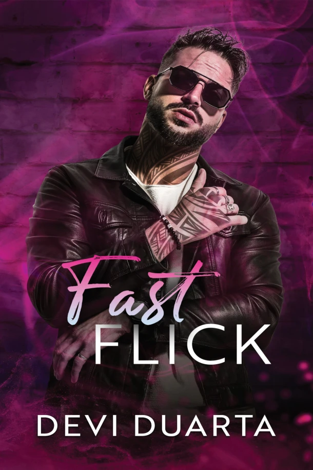 Fast Flick – Devi Duarta – boek cover