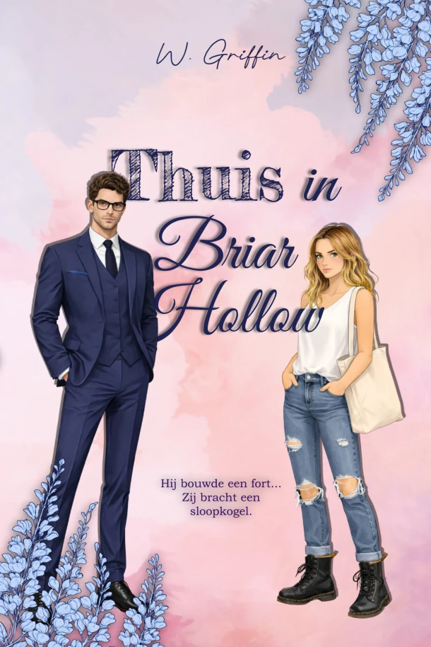 Thuis In Briar Hollow – W. Griffin – boek cover
