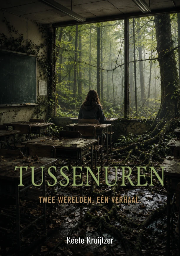 Tussenuren – Keete Kruijtzer – boek cover
