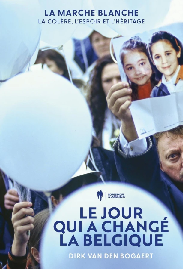 Le jour qui a changé la Belgique – boek cover