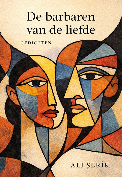 De barbaren van de liefde – Ali ¿erik – boek cover