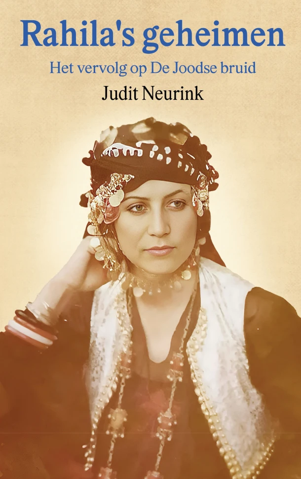 Rahilha's geheimen – Judit Neurink – boek cover