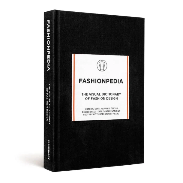 Fashionpedia – Fashionary – boek cover