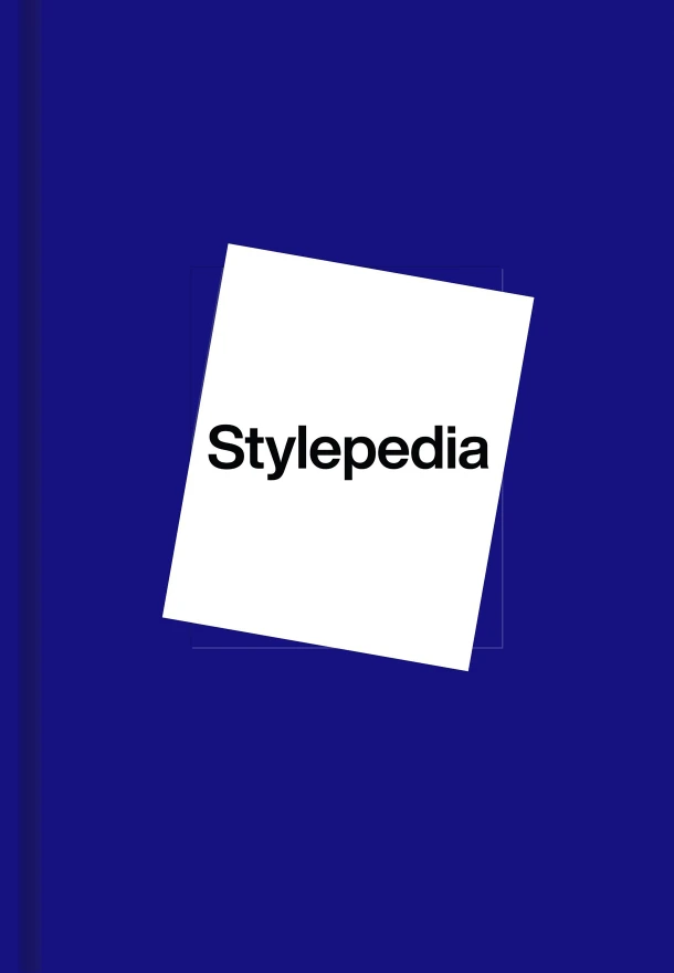 Stylepedia – Fashionary – boek cover