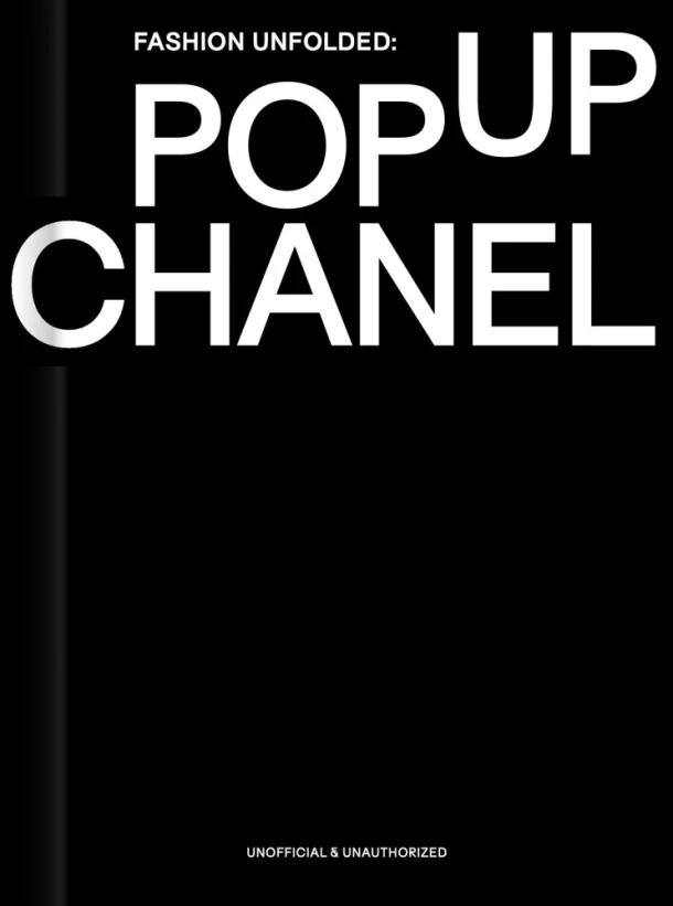 Chanel Fashion Unfolded – Fashionary Team – boek cover