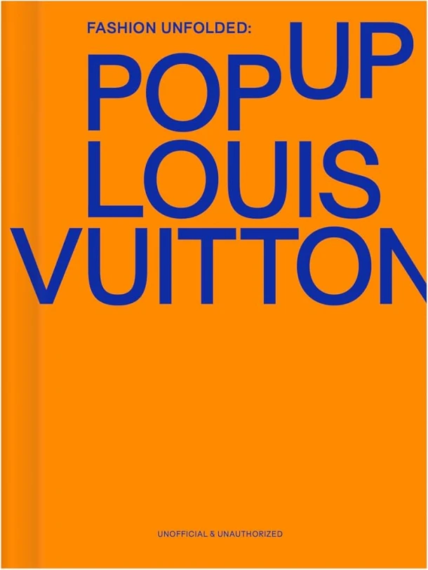 Louis Vitton Fashion Unfolded – Fashionary Team – boek cover