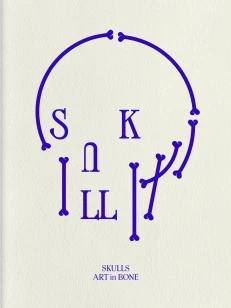 Skulls: Art In Bone – Victionary – boek cover