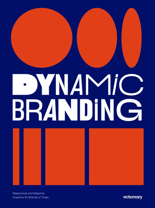 Dynamic Branding – Victionary – boek cover