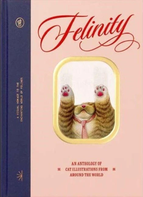 Felinity – Victionary – boek cover