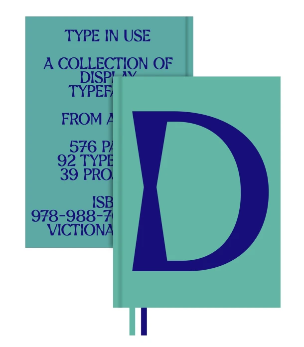 Display in Use – boek cover