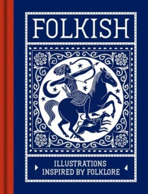 Folkish – Victionary – boek cover