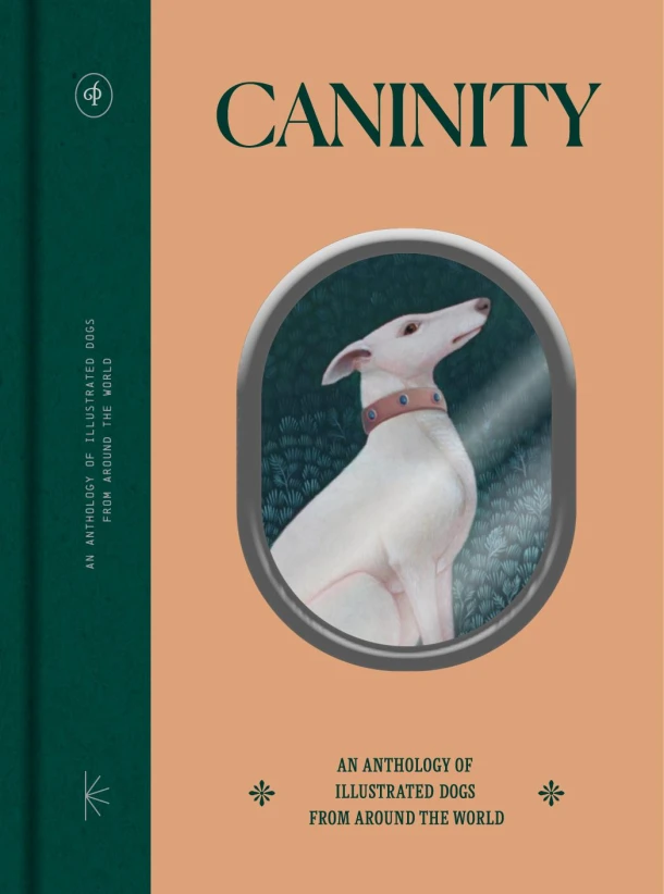 Good Dogs – Victionary – boek cover