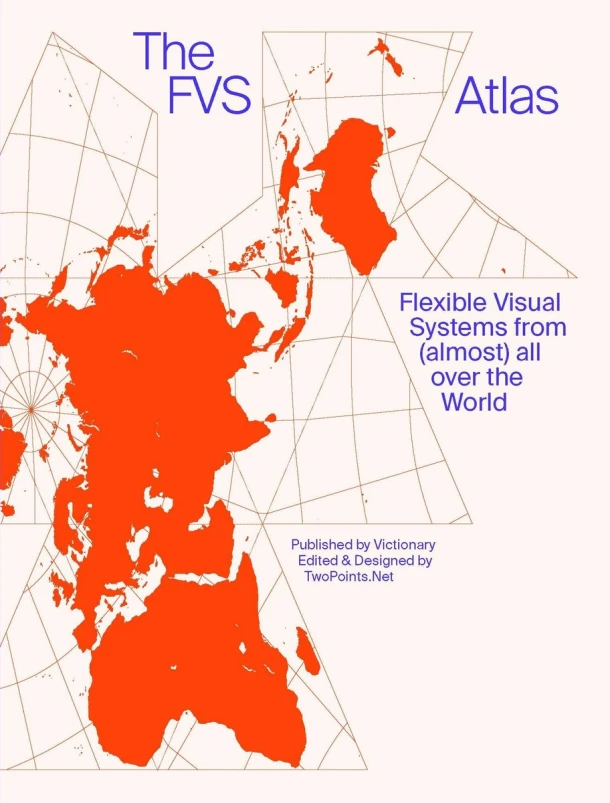 The FVS Atlas – TwoPoints.Net – boek cover