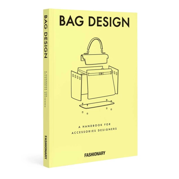 Fashionary Bag Design – Fashionary – boek cover