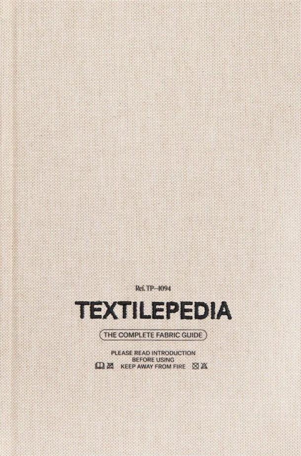 Textilepedia – Fashionary – boek cover