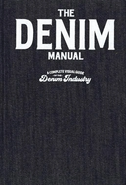 The Denim Manual – boek cover