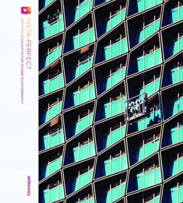 INSTA-PERFECT – boek cover
