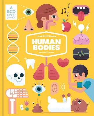 Little-known Facts: The Human Body – boek cover