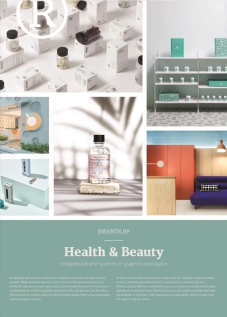 BRANDLife: Health & Beauty – boek cover
