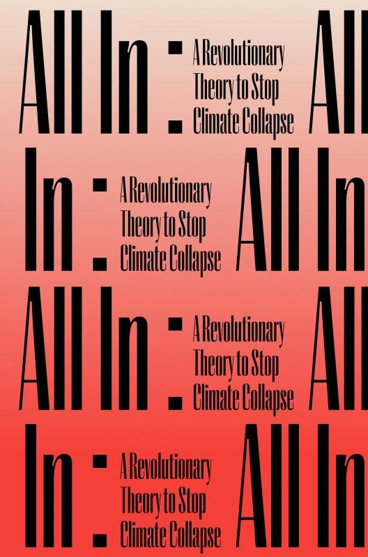 All In: – boek cover