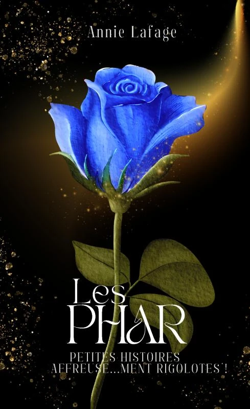 Les PHAR – Annie Lafage – boek cover