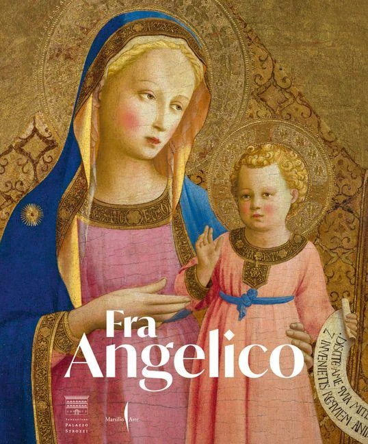 Fra Angelico – Angelico, Fra – boek cover
