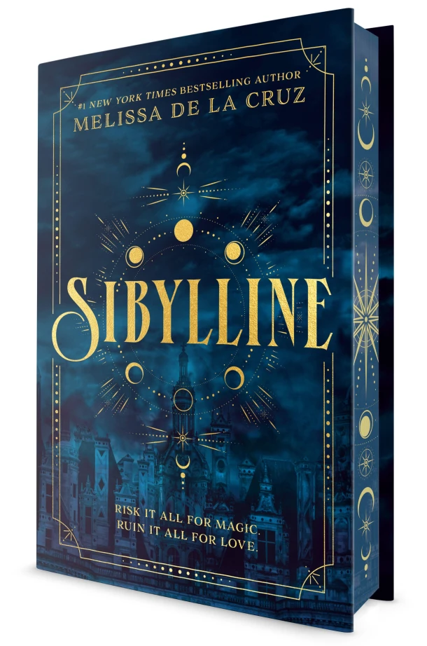 Sibylline (A Good Morning America YA Book Club Pick) – Melissa de la Cruz – boek cover