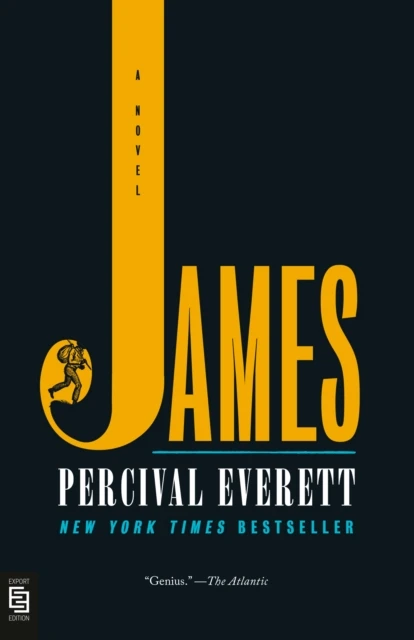 James (Pulitzer Prize Winner) – Percival Everett – boek cover