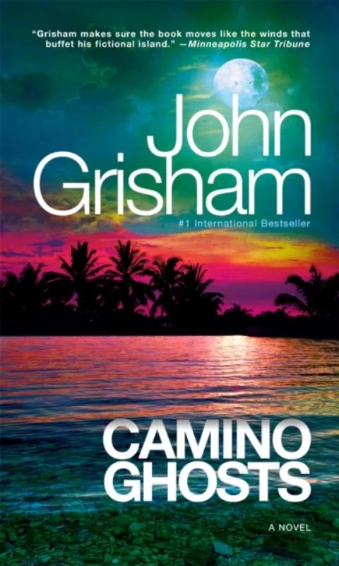 Camino Ghosts – John Grisham – boek cover