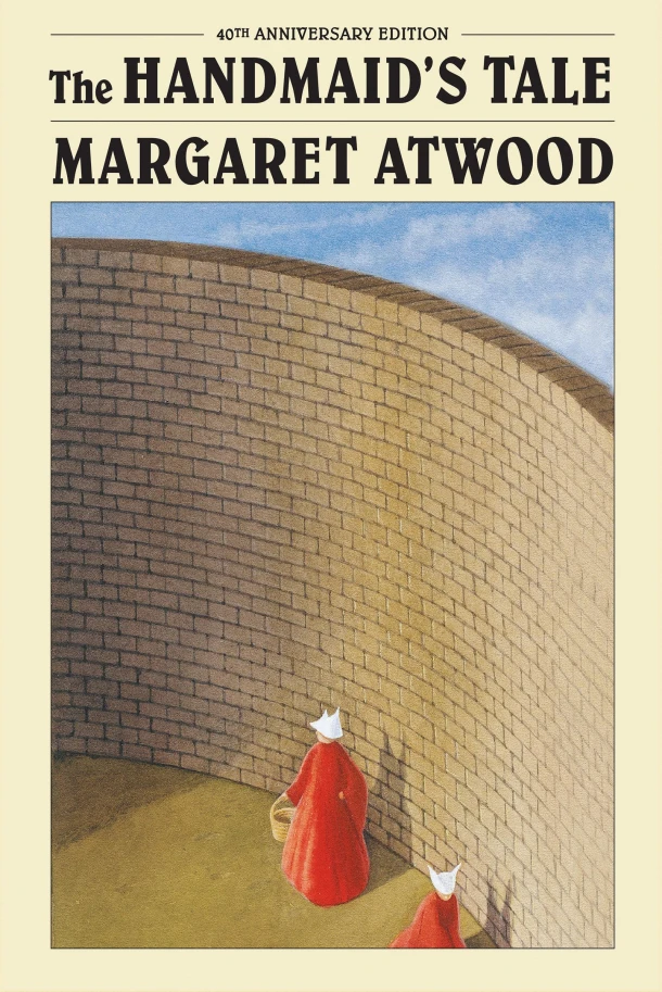 The Handmaid's Tale (Deluxe Edition) – Margaret Atwood – boek cover