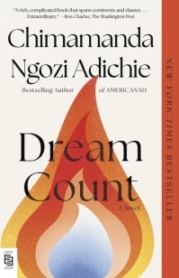 Dream Count – Chimamanda Ngozi Adichie – boek cover