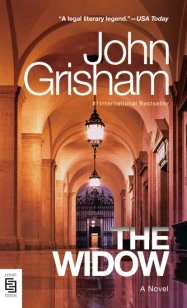 The Widow – John Grisham – boek cover