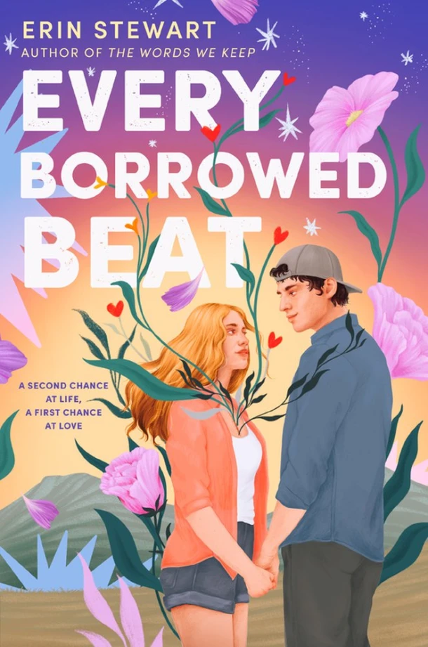 Every Borrowed Beat – Erin Stewart – boek cover