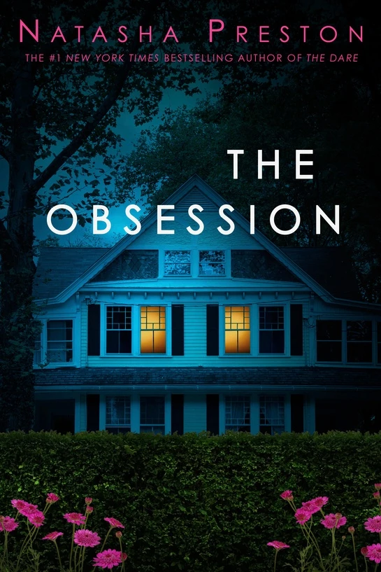 The Obsession – Natasha Preston – boek cover