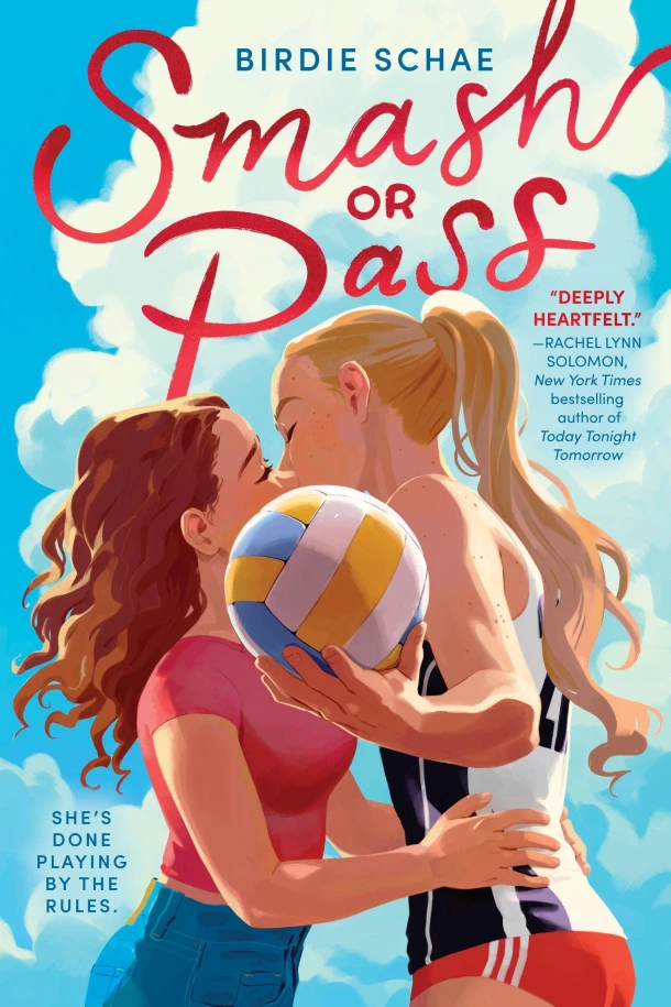 Smash or Pass – Birdie Schae – boek cover
